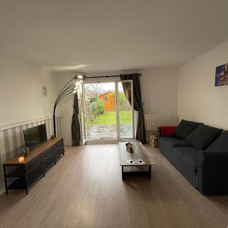 Studio Cosy A 10 Minutes De Disneyland Paris Bailly-Romainvilliers Exteriör bild