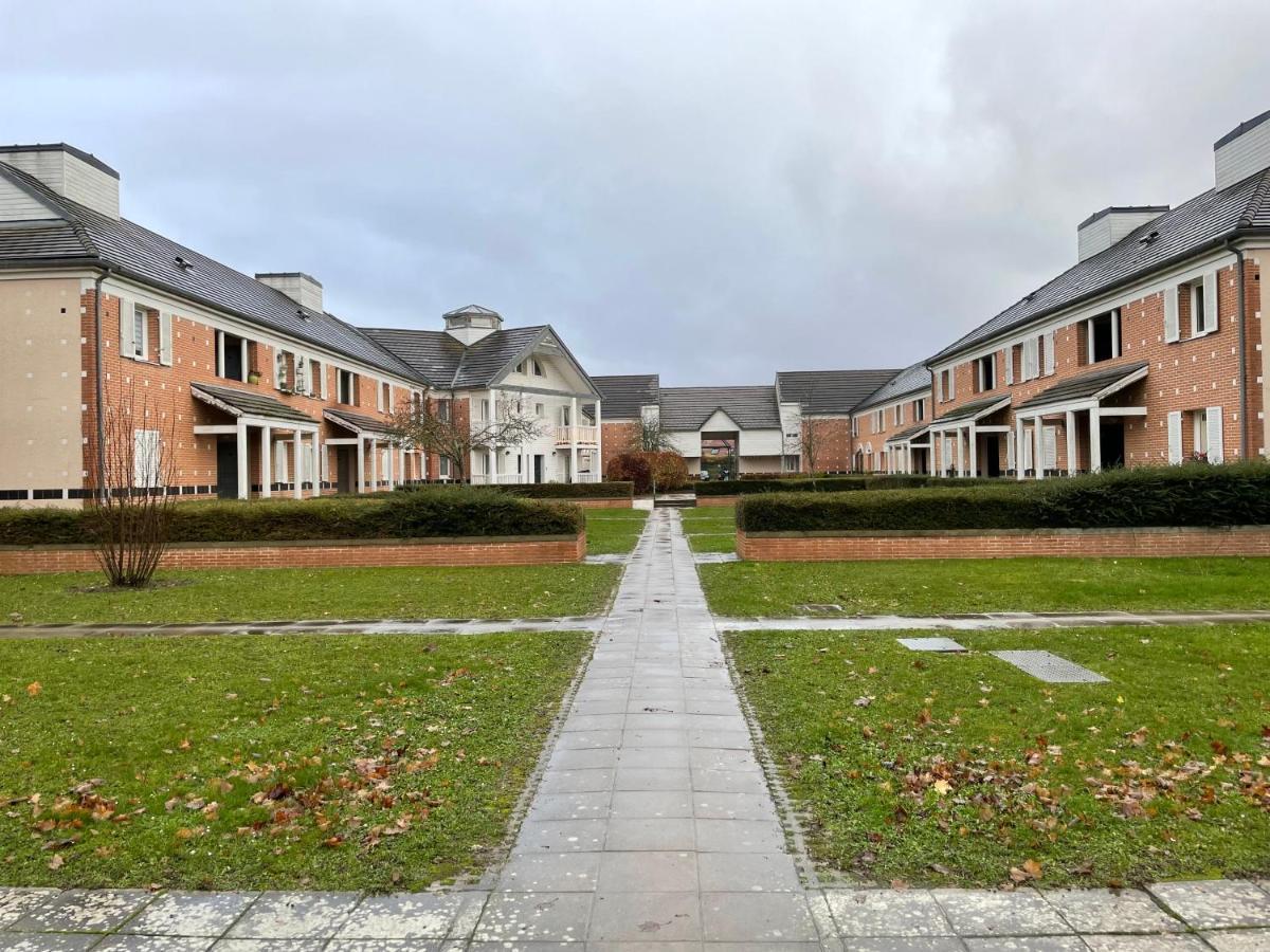 Studio Cosy A 10 Minutes De Disneyland Paris Bailly-Romainvilliers Exteriör bild