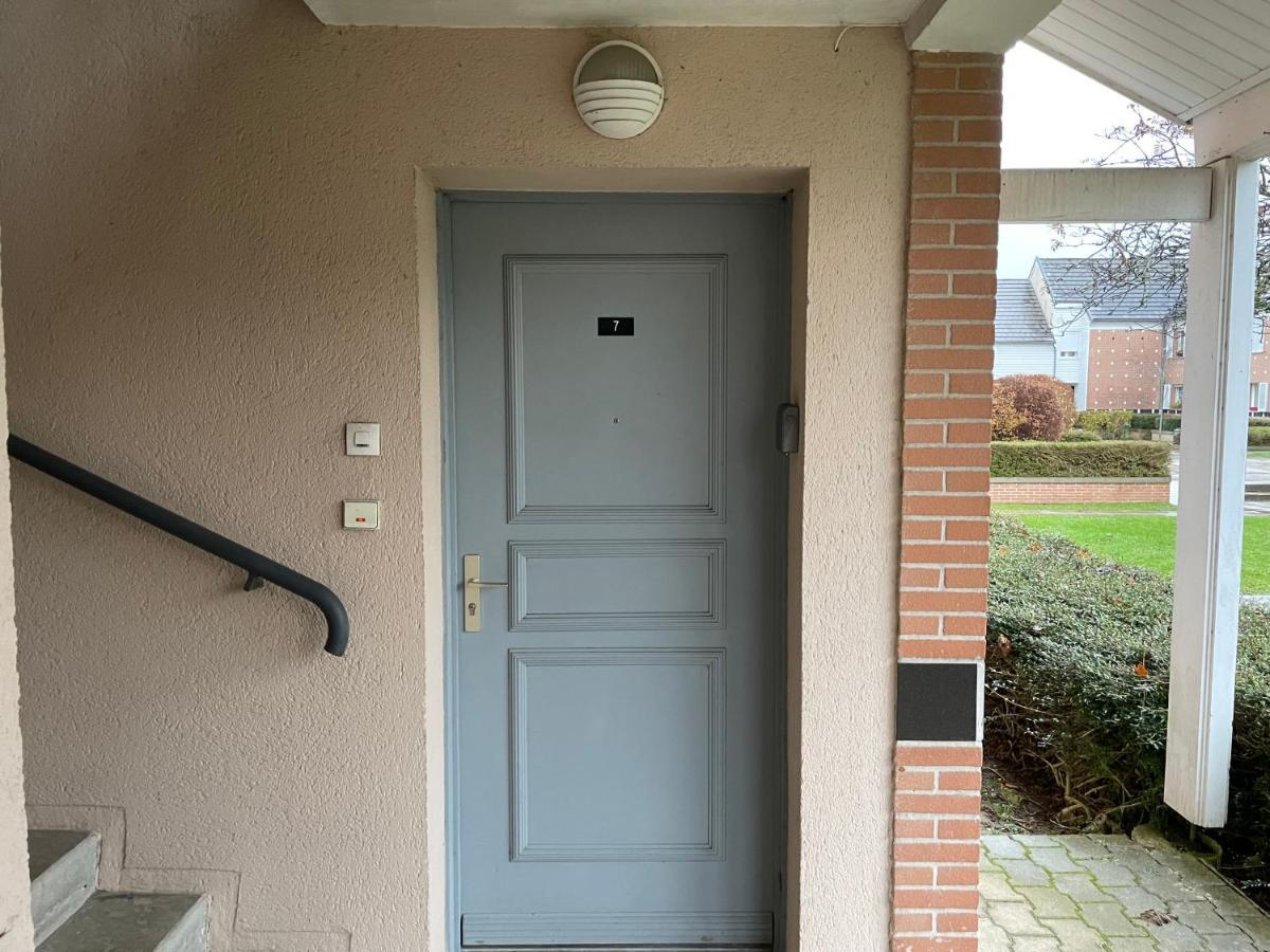 Studio Cosy A 10 Minutes De Disneyland Paris Bailly-Romainvilliers Exteriör bild