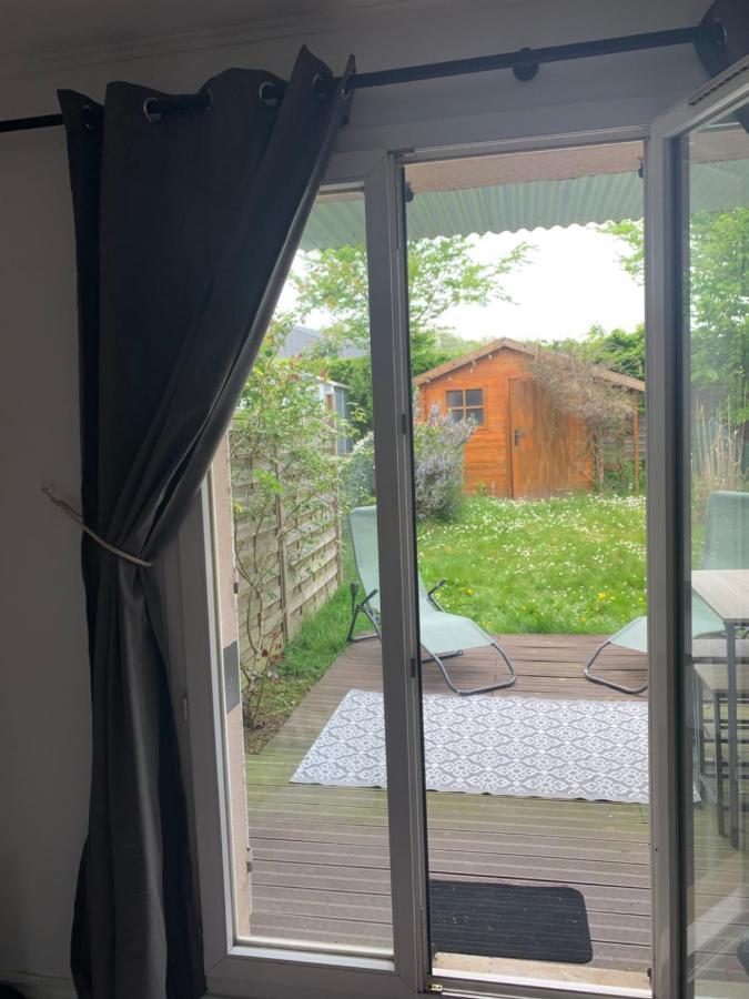 Studio Cosy A 10 Minutes De Disneyland Paris Bailly-Romainvilliers Exteriör bild