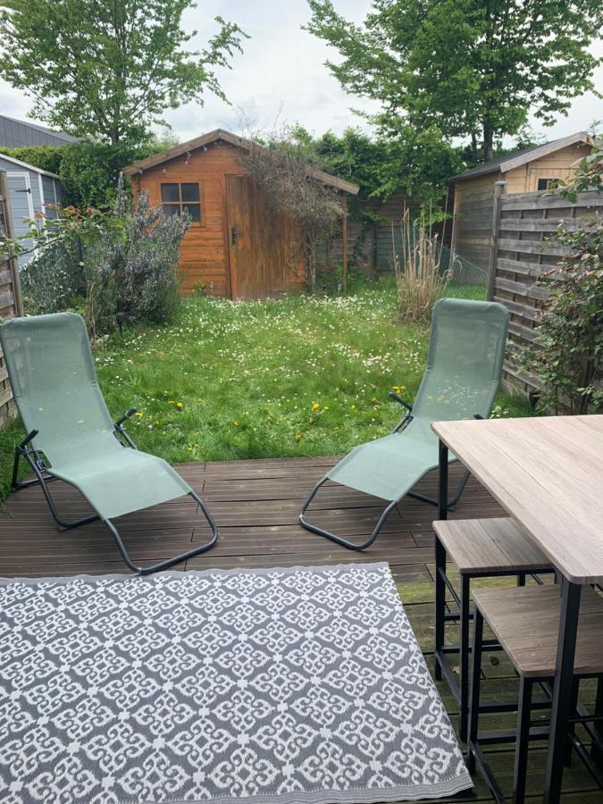 Studio Cosy A 10 Minutes De Disneyland Paris Bailly-Romainvilliers Exteriör bild